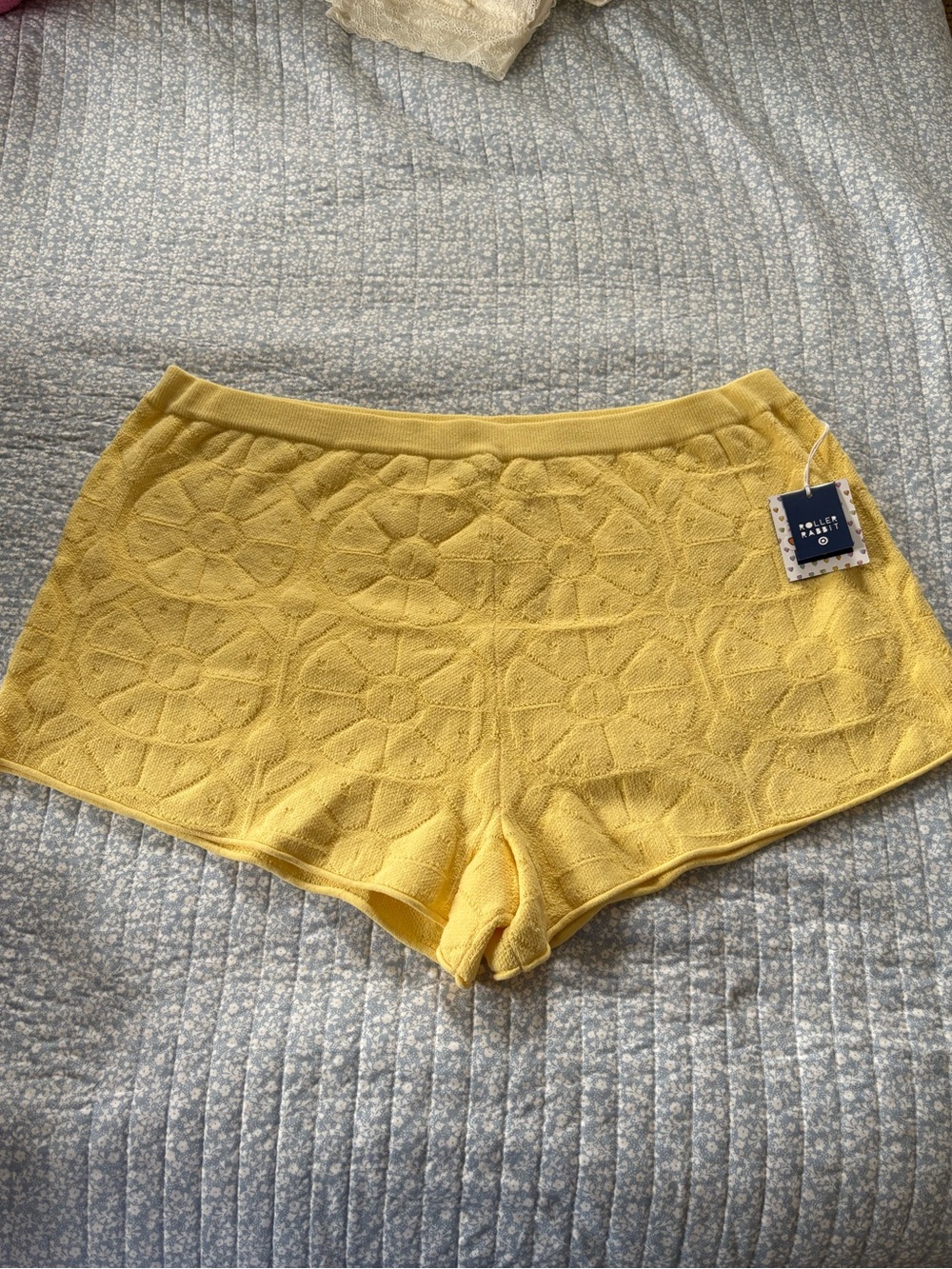 Roller Rabbit x Target Shorts